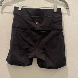 Lululemon Biker Shorts